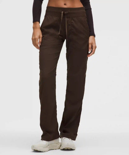 Dance Studio Mid-Rise Pant *Regular
