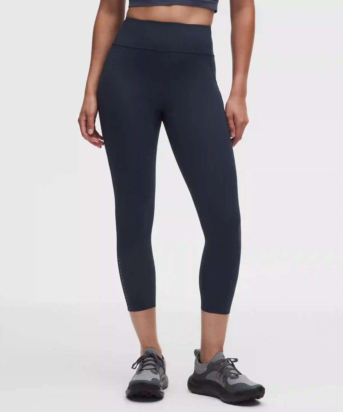 Fast and Free 6-Pocket High-Rise Crop 23" *Updated Design