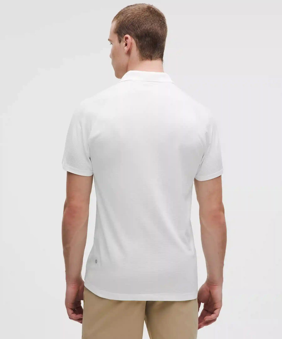 Metal Vent Tech Polo Shirt