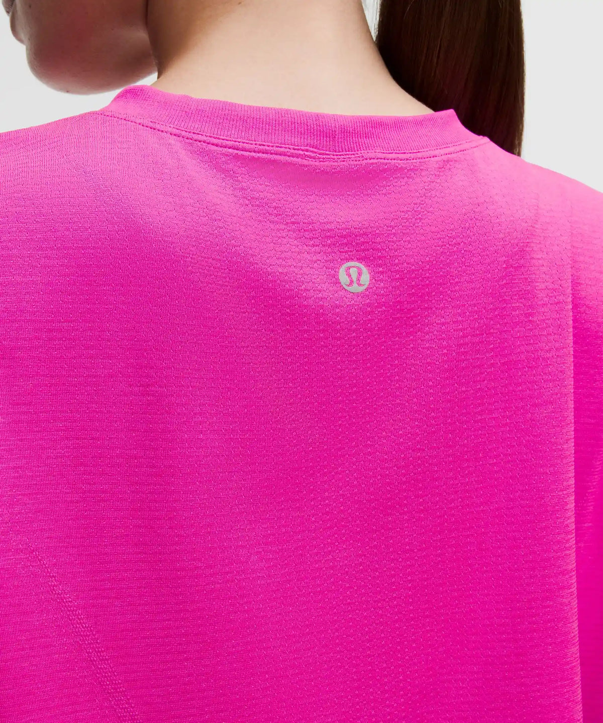 Swiftly Relaxed Short-Sleeve Shirt *Hip Length