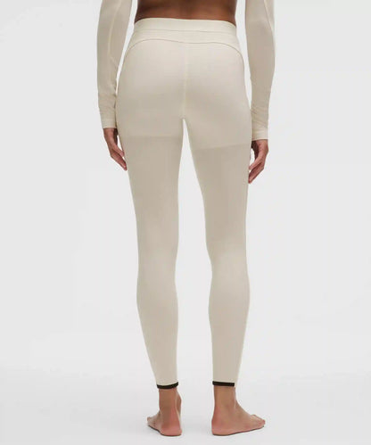 Wool-Blend Base Layer Tight 28"