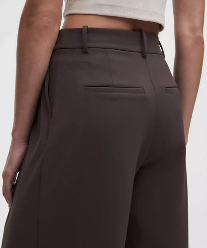 Daydrift High-Rise Wide-Leg Trouser *Short