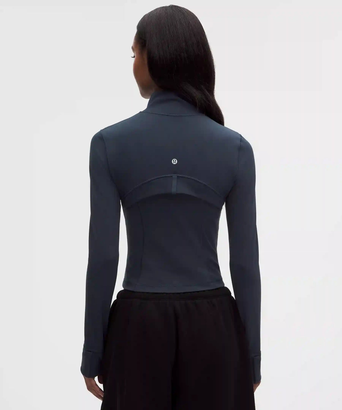 Define Cropped Jacket *Nulu