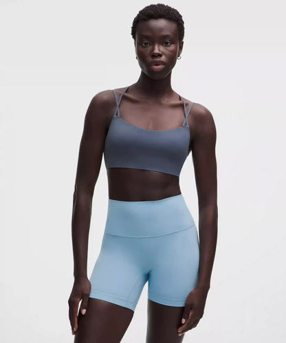 FlexyFlex Double-Strap Yoga Bra *Light Support, A-C Cups