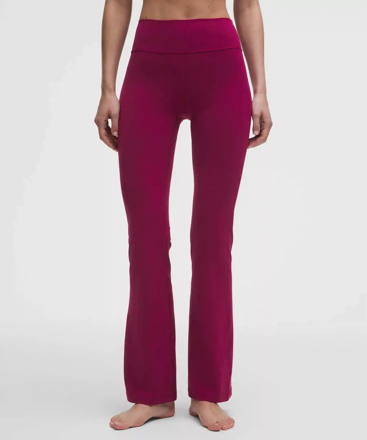Groove Nulu High-Rise Flared Pant *Short