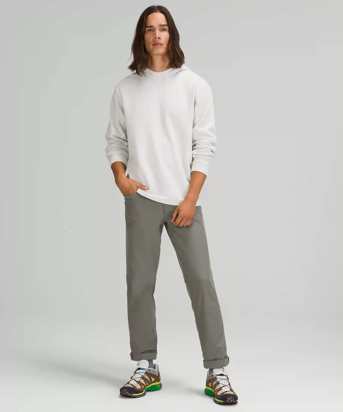 ABC Classic-Fit 5 Pocket Pant 32L *Warpstreme