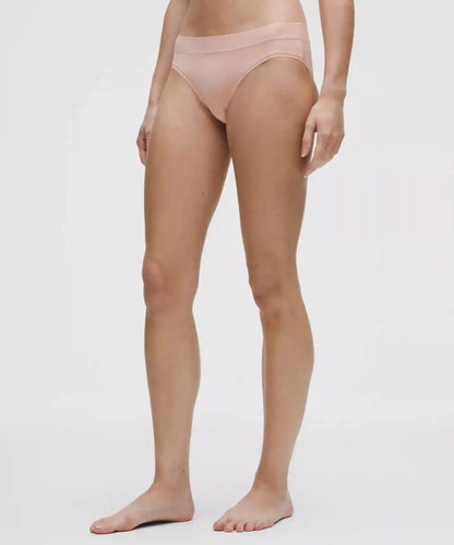 UnderEase Mid-Rise Bikini Underwear *5 Pack
