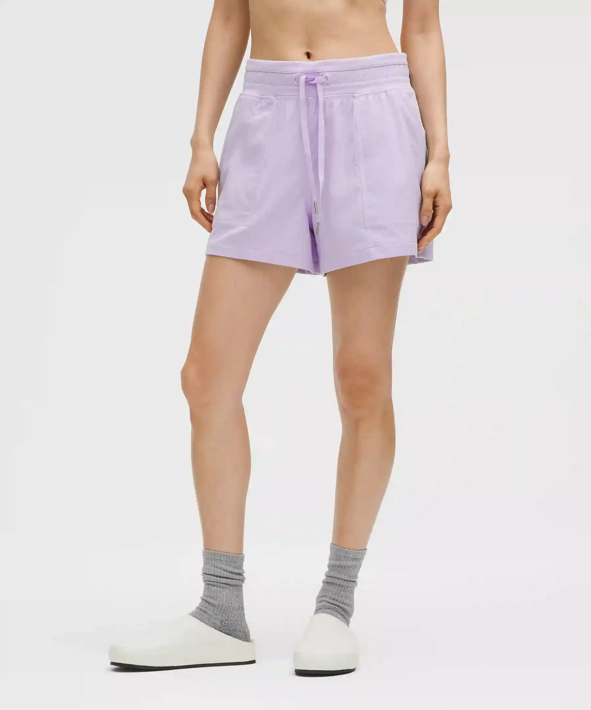Dance Studio High-Rise Short 3.5"