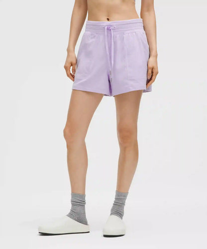 Dance Studio High-Rise Short 3.5"