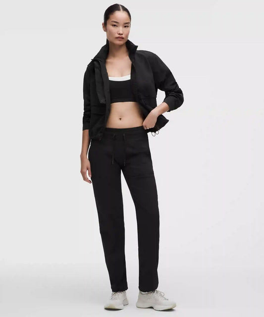 Dance Studio Mid-Rise Pant *Regular