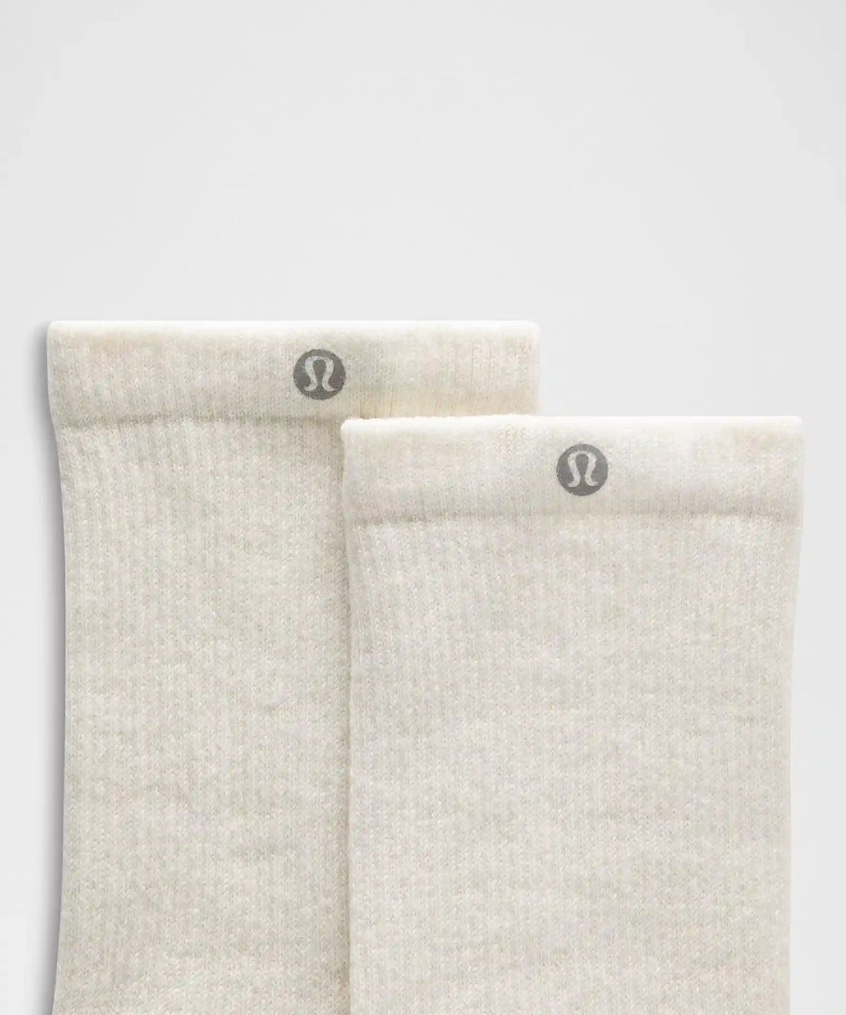 Unisex Wool-Blend Athletic Socks