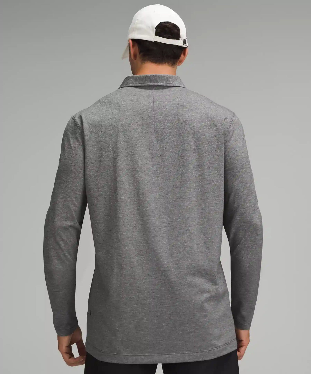 Evolution Long-Sleeve Polo Shirt