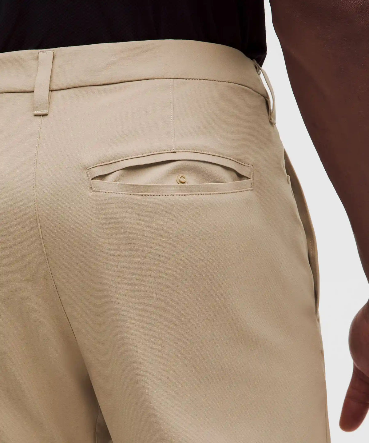 ABC Slim-Fit Fixed-Waist Golf Jogger *Regular