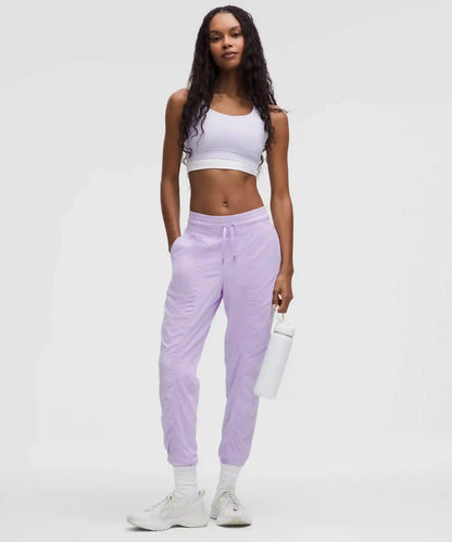 Dance Studio Mid-Rise Jogger *Full Length