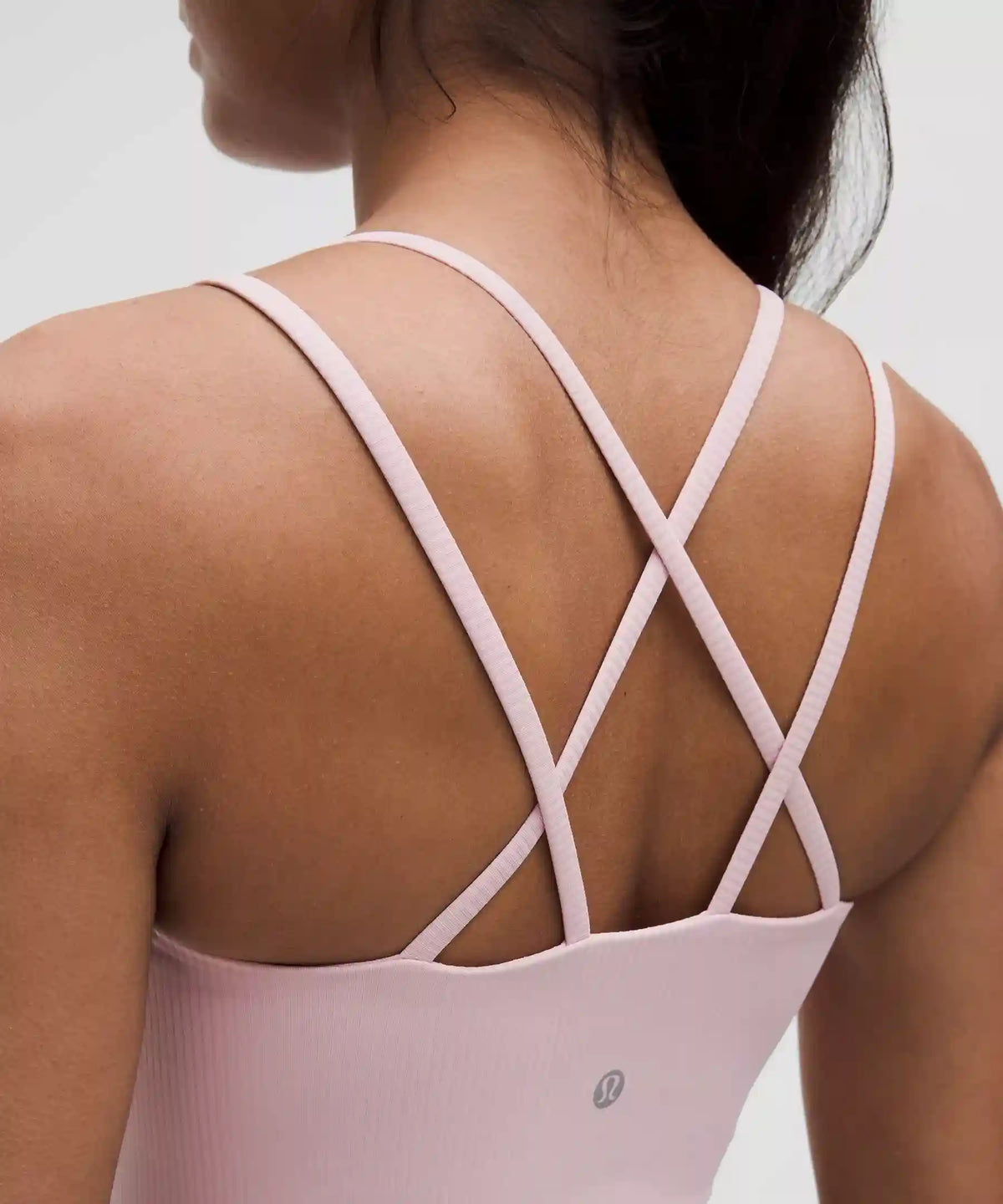Like a Cloud Ribbed Longline Bra *Light Support, B/C Cup