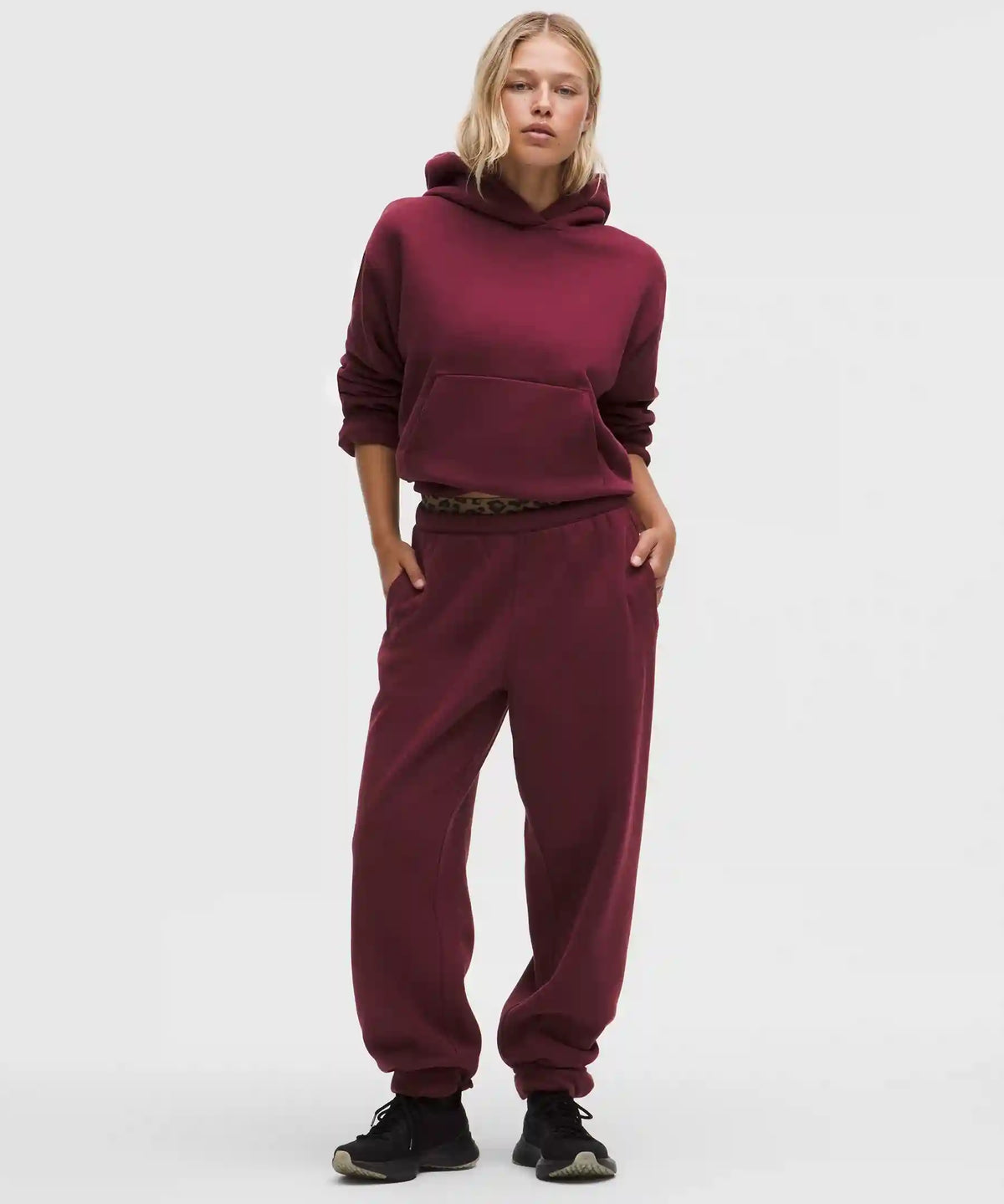 Women's Steady State SuperLoft Hoodie *Wider Cuff