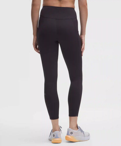 Fast and Free High-Rise Thermal Tight 25" *5 Pocket
