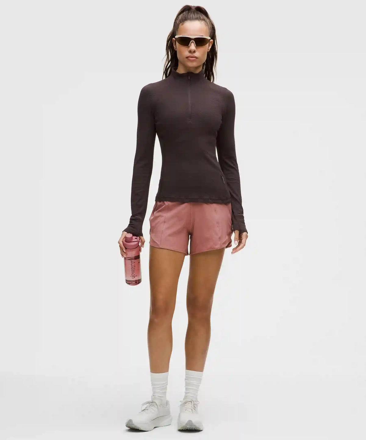 It's Rulu Half-Zip *Updated