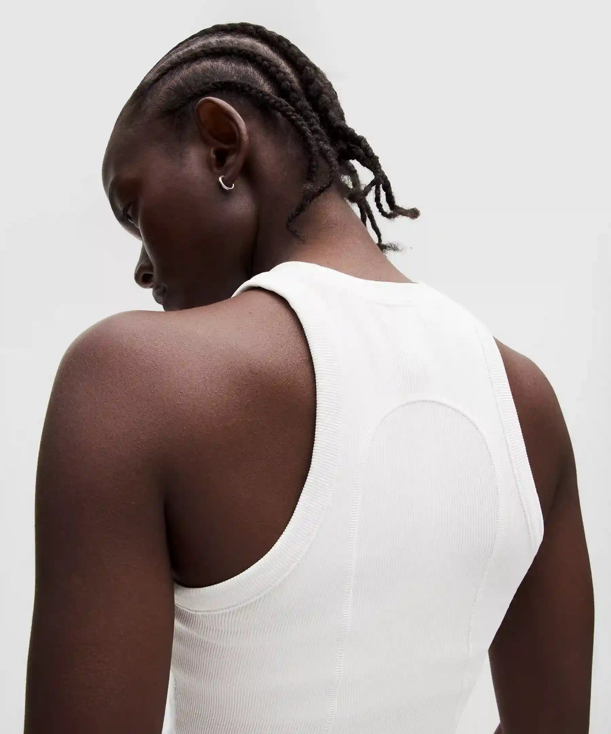 Ribbed Modal Tank Top *SLNSH Collection