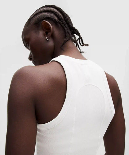 Ribbed Modal Tank Top *SLNSH Collection