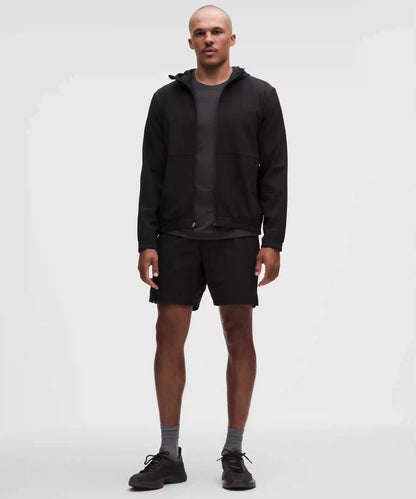 License to Train Textured Full Zip