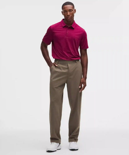Evolution Short-Sleeve Polo Shirt