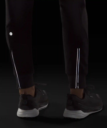 Cold Weather High-Rise Running Jogger *Full Length