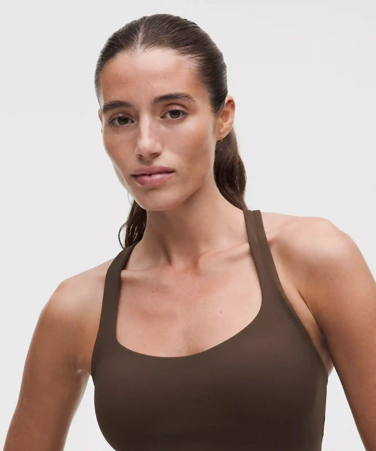 FlexyFlex Strappy Longline Yoga Bra *Light Support, A–C Cups