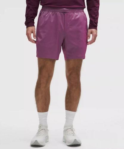 Pace Breaker Linerless Short 7" *Iridescent
