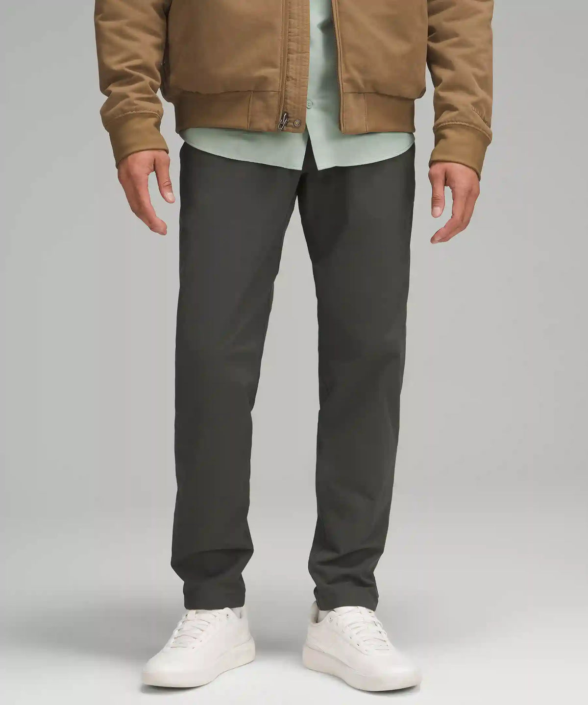 ABC Slim-Fit Trouser 34L *Stretch Cotton VersaTwill