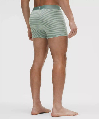 Always In Motion Boxer Brief 3" *3 Pack