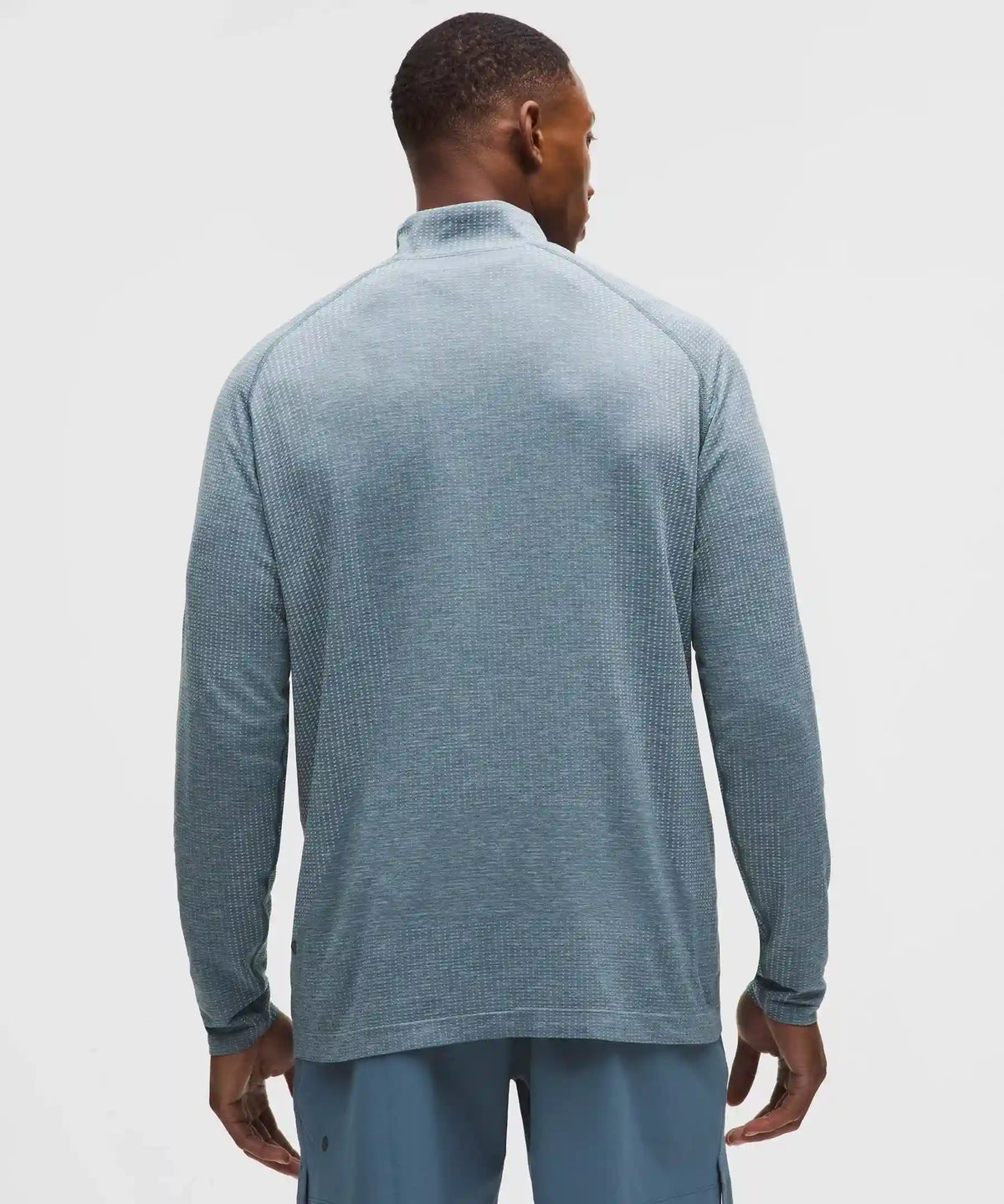 Metal Vent Tech Half Zip