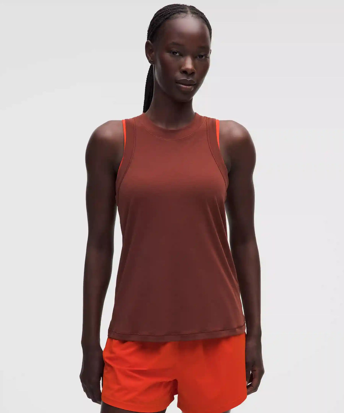 Jersey Training Tank Top