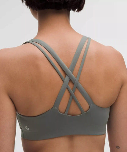 lululemon Energy Bra Medium Support, B-D Cups *Evolve