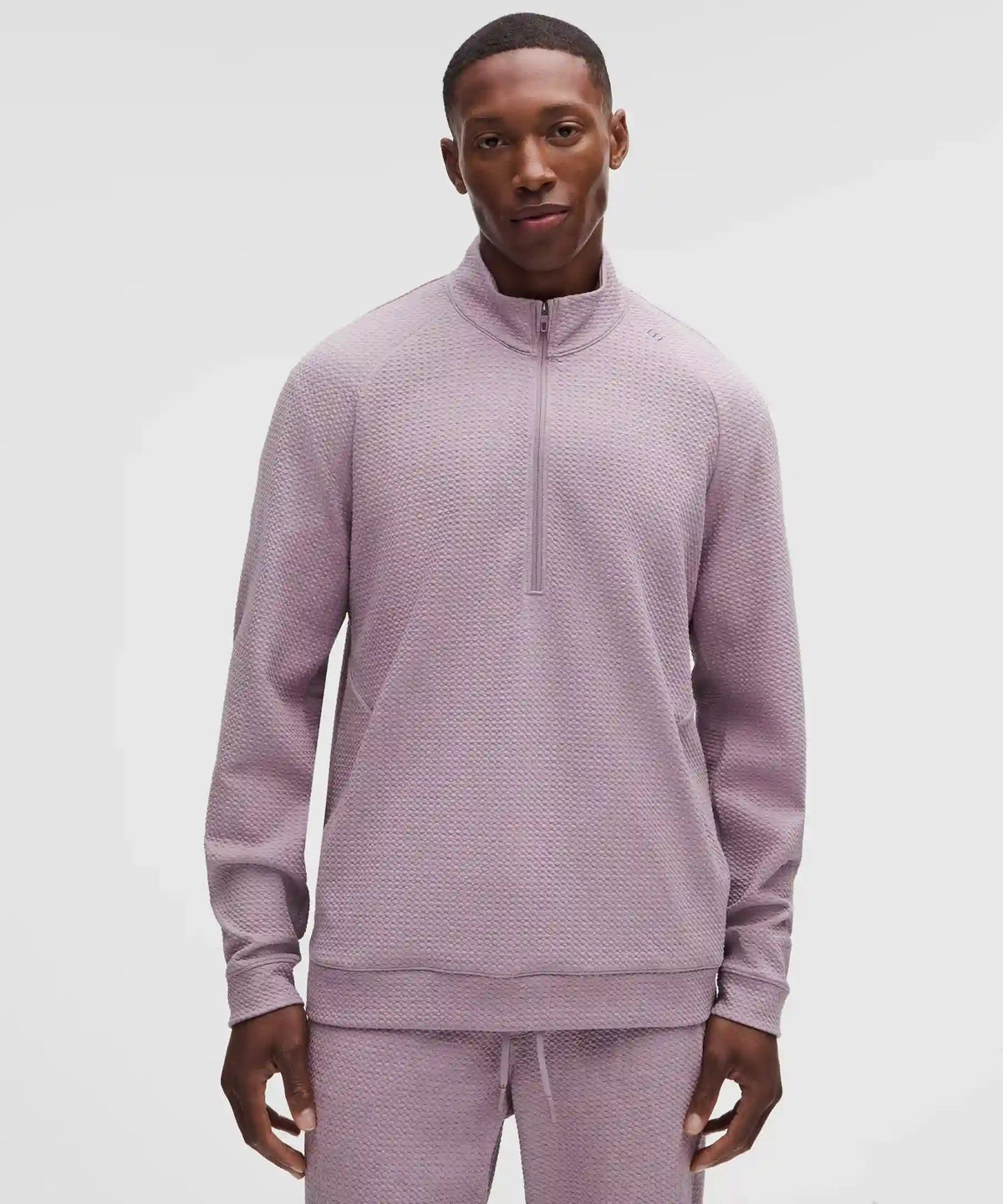 Ease The Day Half Zip