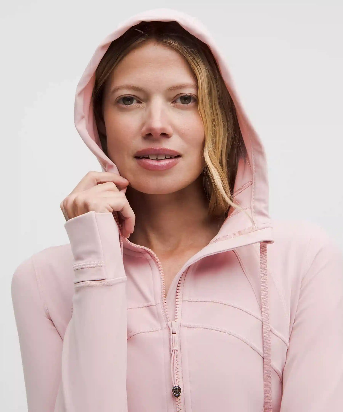 Define Hooded Jacket *Nulu