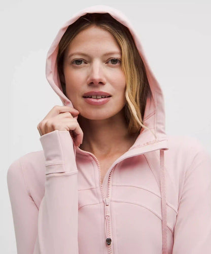 Define Hooded Jacket *Nulu
