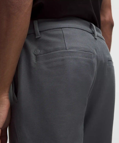 Slacker Classic-Straight Trouser 32L