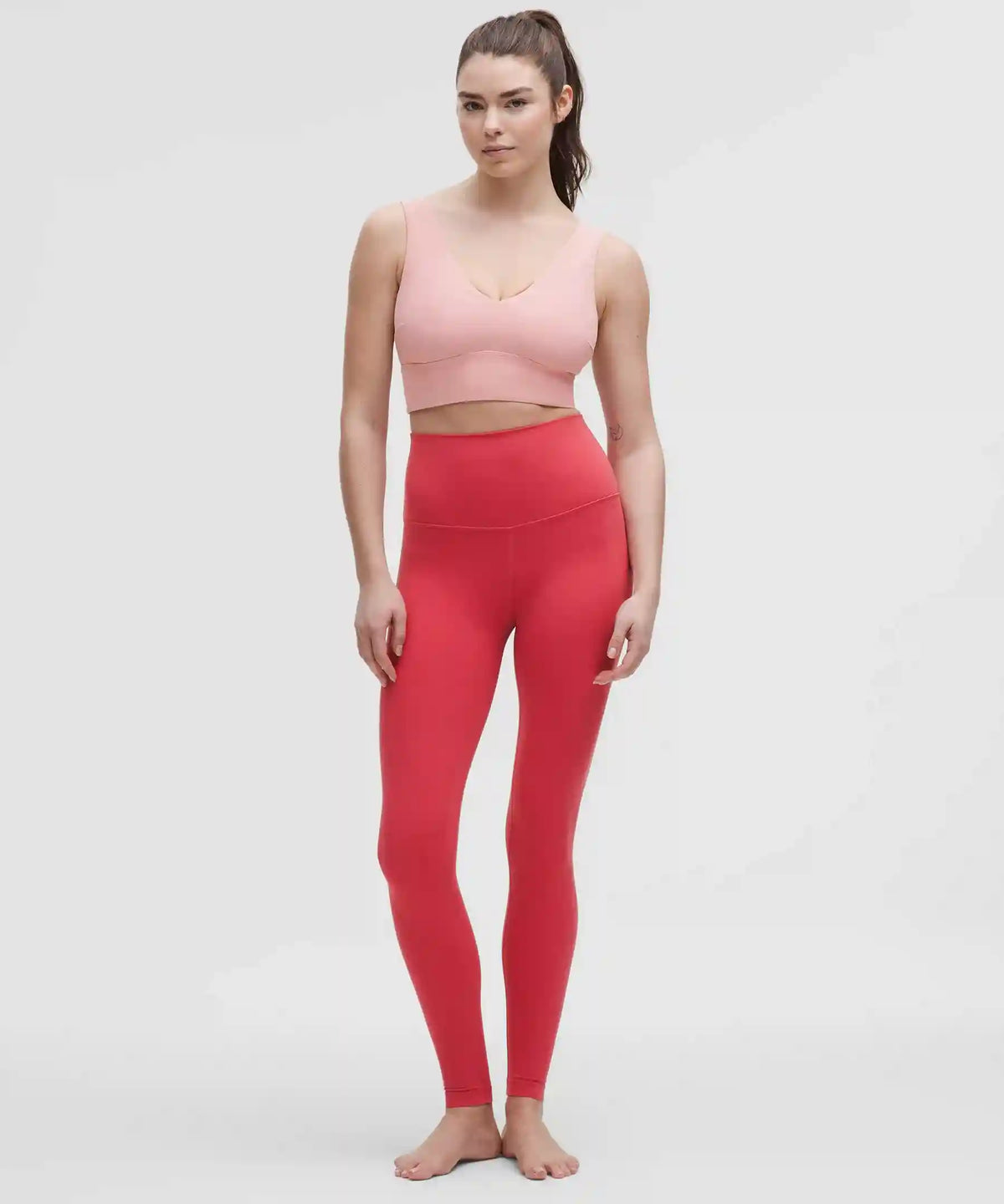 lululemon Align™ V-Neck Bra *Light Support, DDD/G Cup