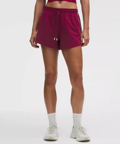 Court Rival High-Rise Short 3"