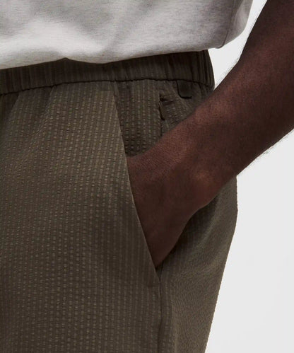 ABC Textured WovenAir Pull-On Short 7"