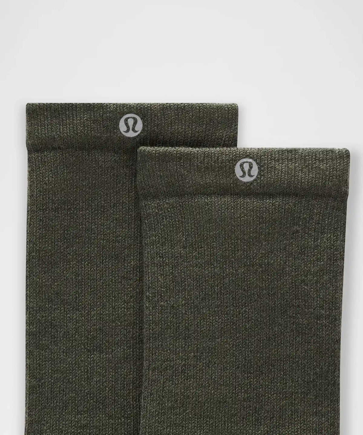 Unisex Wool-Blend Athletic Socks