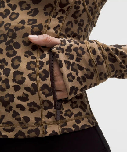 Define Cropped Jacket *Nulu
