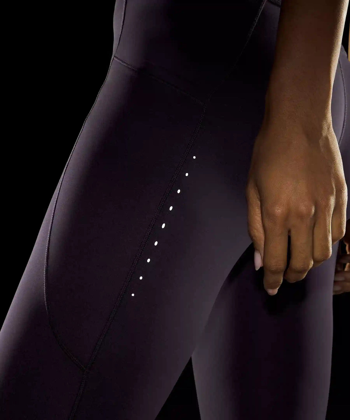 Fast and Free High-Rise Thermal Tight 28" *5 Pocket