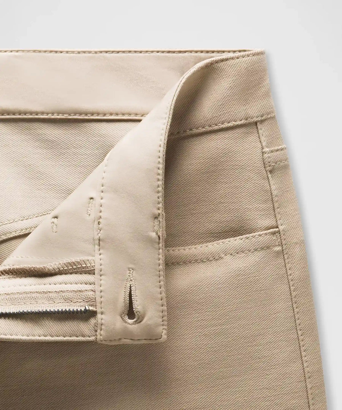 EasyFive Low-Rise Classic Wide-Leg Pant *Regular