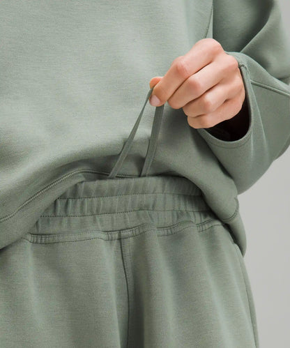 Smooth Spacer Jogger *Emboss