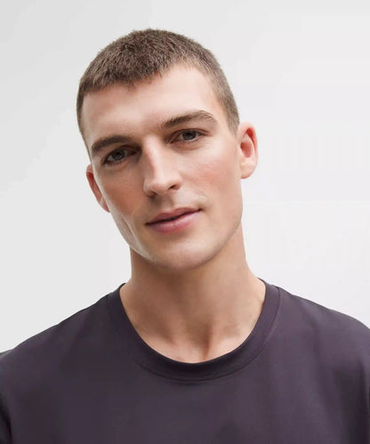 Soft Jersey Short-Sleeve Shirt