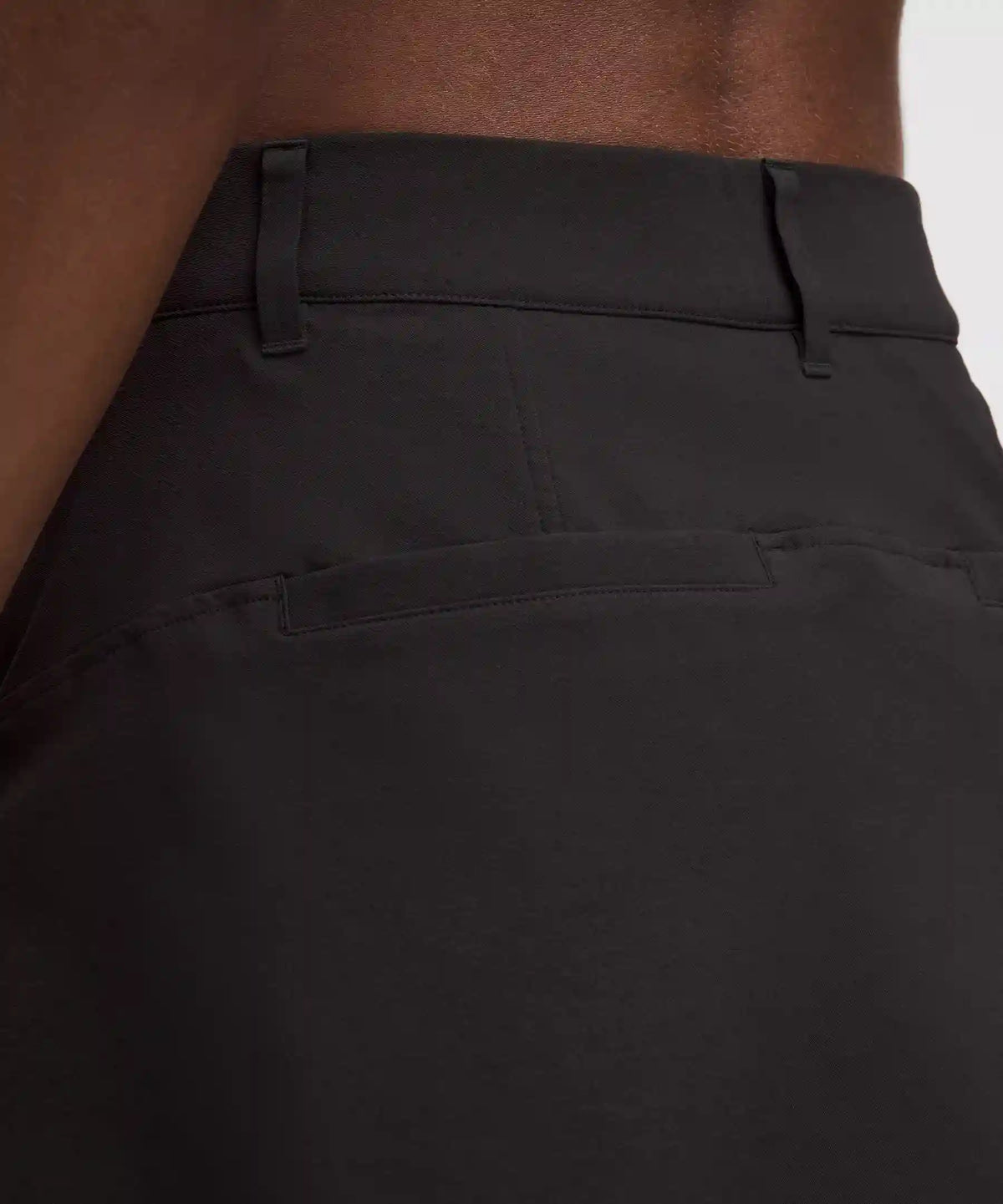 Stretch Twill Front Pleat Golf Skirt *Embroidered Logo