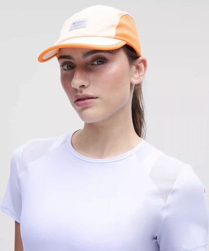 Multi-Panel Running Hat