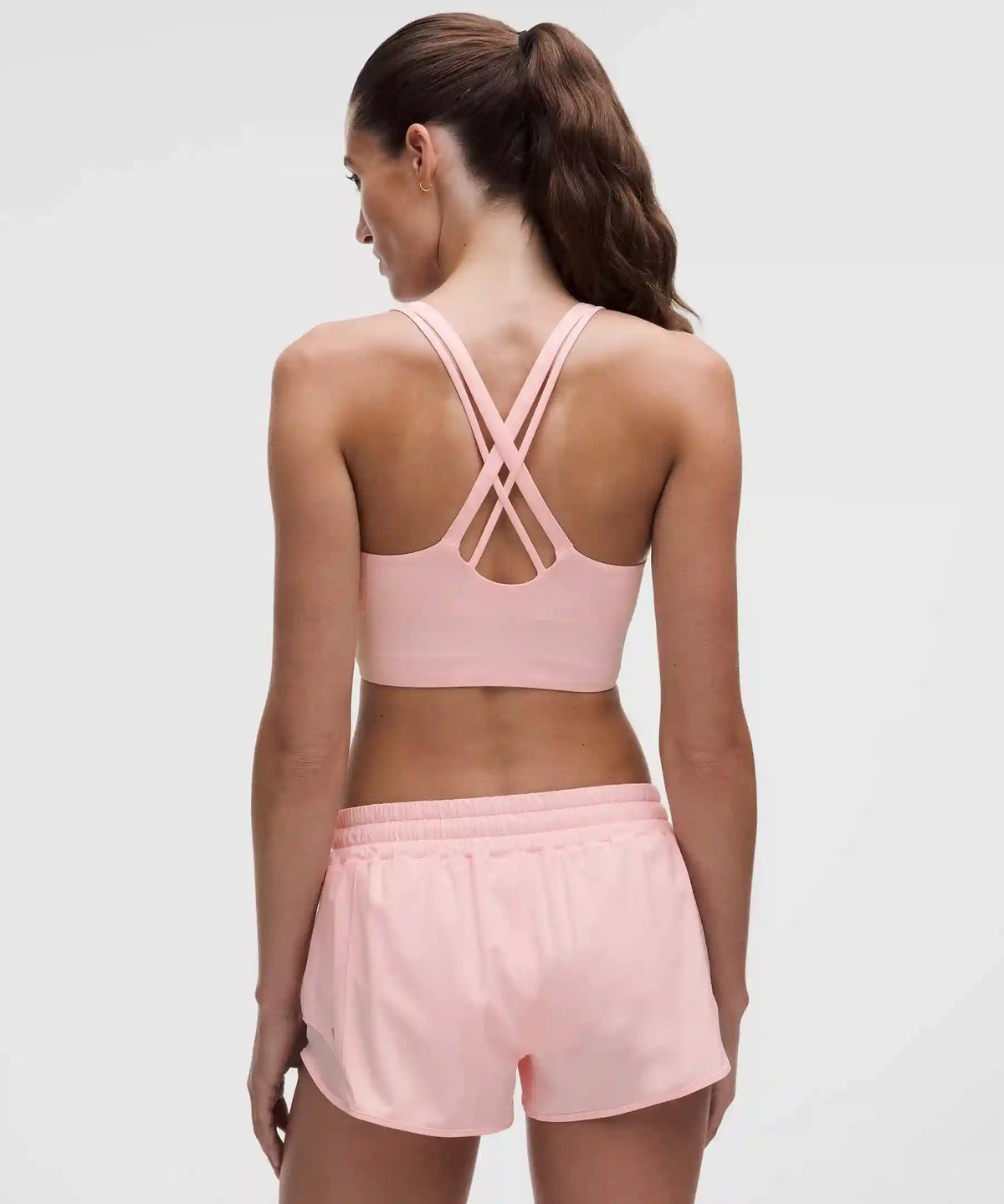 lululemon Energy Longline Bra Medium Support, B-D Cups *Evolve
